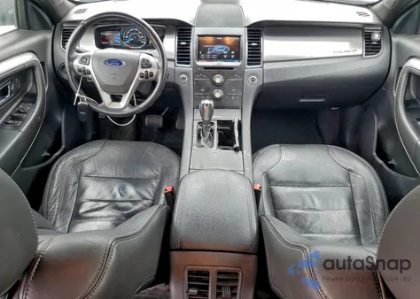 2015 Ford Taurus Sel from USA, damaged, VIN 1FAHP2E86FG127172